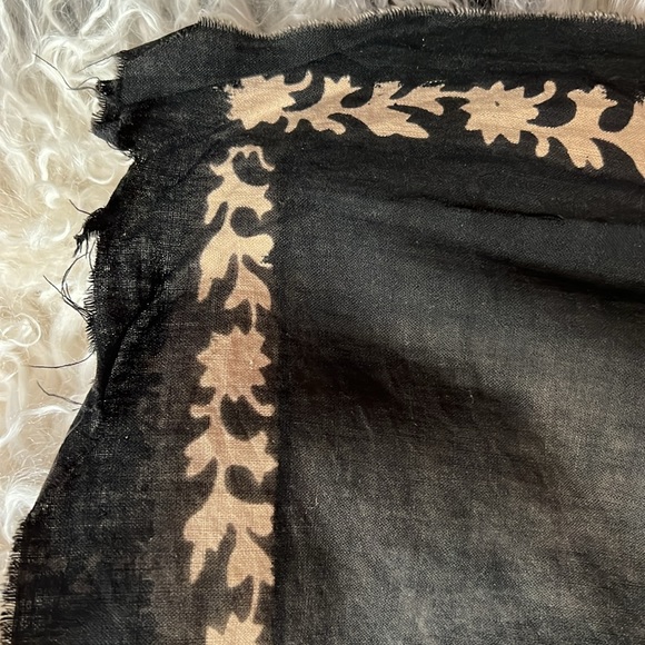 Vintage Sequined Cotton Wall Art ( Hand Crafted ) - Picture 4 of 4